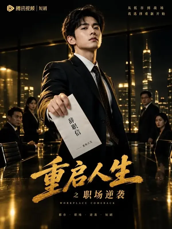 被老板辞退后全家跪求原谅封面