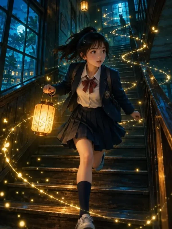 我的獬豸学长封面