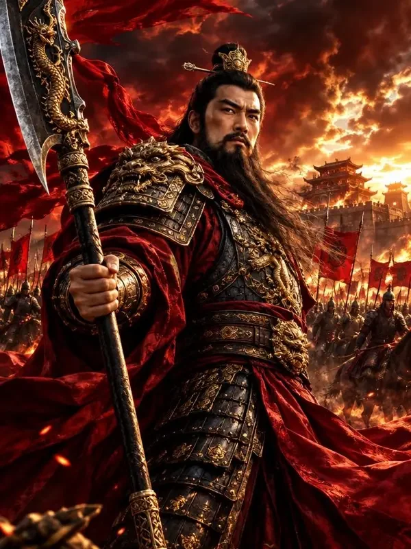 玄甲战尊下山封面